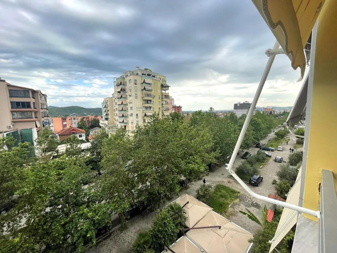 Ermes Center Apartment Elbasan Albánie