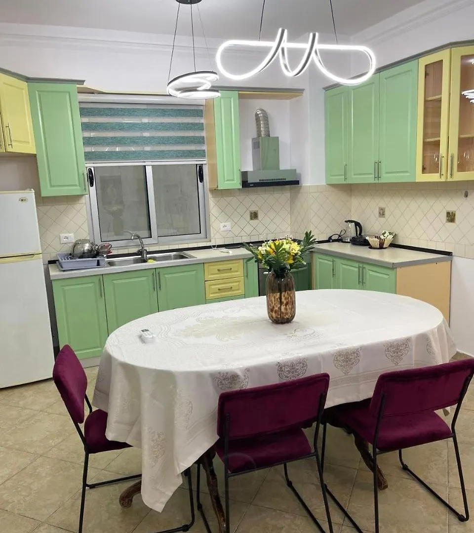 Ermes Center Apartment Elbasan Albánie