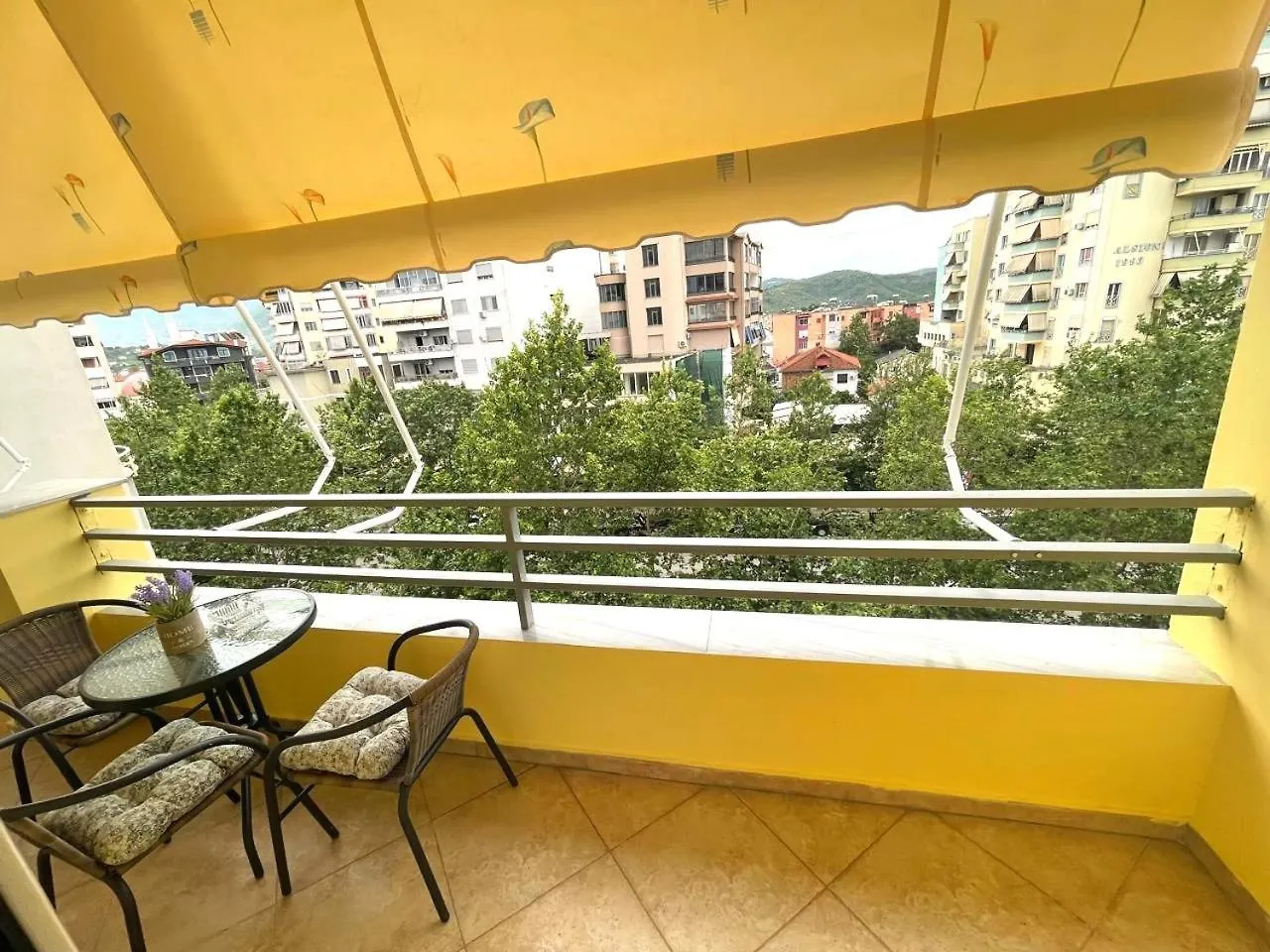 Ermes Center Apartment Elbasan